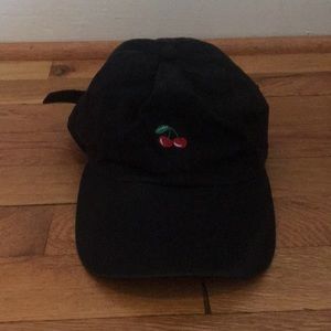 Black Brandy Melville Hat
